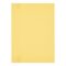 HNH422SL-7 BOSS Notebook A5 Pastel Classic Light Yellow Lined