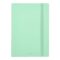 BOSS Notebook A5 Pastel Classic Light Green Lined