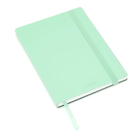 BOSS Notebook A5 Pastel Classic Light Green Lined