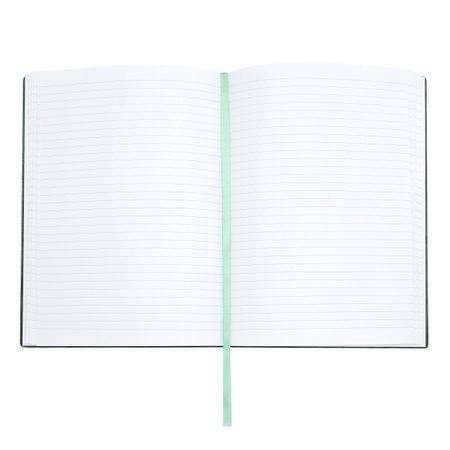 BOSS Notebook A5 Pastel Classic Light Green Lined