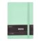 BOSS Notebook A5 Pastel Classic Light Green Lined