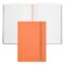 BOSS Notebook A5 Pastel Classic Light Orange Lined