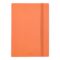 BOSS Notebook A5 Pastel Classic Light Orange Lined