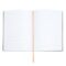 BOSS Notebook A5 Pastel Classic Light Orange Lined