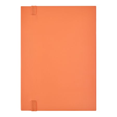 BOSS Notebook A5 Pastel Classic Light Orange Lined