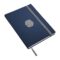 HNH612NL-2 BOSS Notebook A5 Varsity Navy Lined