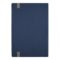 HNH612NL-6 BOSS Notebook A5 Varsity Navy Lined