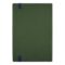 HNH612TL-6 BOSS Notebook A5 Varsity Forest Green Lined
