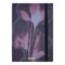 HNH623NL-3 BOSS Notebook A5 Holographic Flower Navy Lined
