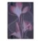 HNH623NL-6 BOSS Notebook A5 Holographic Flower Navy Lined