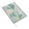 BOSS Notebook A5 Holographic Flower Light Green Lined