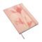 HNH623XL-2 BOSS Notebook A5 Holographic Flower Nude Lined