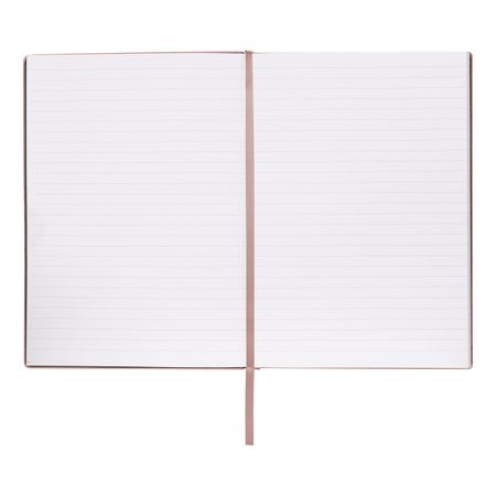 HNH623XL-4 BOSS Notebook A5 Holographic Flower Nude Lined