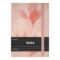 HNH623XL-5 BOSS Notebook A5 Holographic Flower Nude Lined