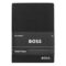 HUGO BOSS Notebook A6 Essential Black Lined