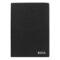 HUGO BOSS Notebook A6 Essential Black Lined