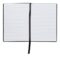 HUGO BOSS Notebook A6 Essential Black Lined