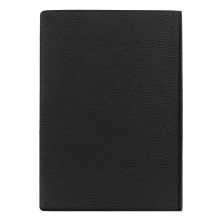 HUGO BOSS Notebook A6 Essential Black Lined