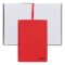 BOSS Notebook A6 Essential Red Lined