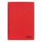 BOSS Notebook A6 Essential Red Lined