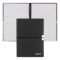 BOSS Notebook A6 Elegance Black Agenda