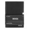 BOSS Notebook A6 Elegance Black Agenda