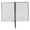 BOSS Notebook A6 Elegance Black Agenda