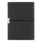 BOSS Notebook A6 Elegance Black Agenda