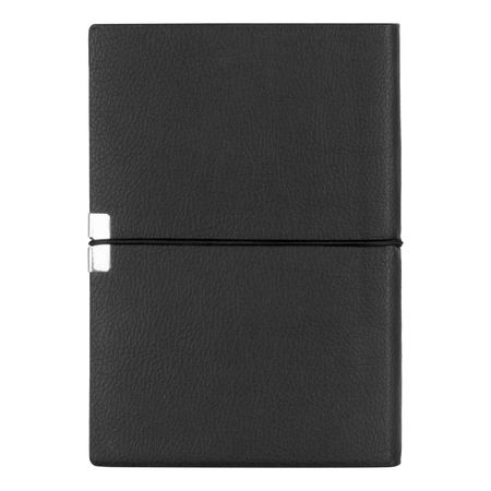 BOSS Notebook A6 Elegance Black Agenda