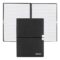 BOSS Notebook A6 Elegance Black Lined