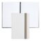 HNM421WL-1 BOSS Notebook A6 Iconic White Lined
