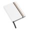 HNM421WL-2 BOSS Notebook A6 Iconic White Lined