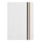 HNM421WL-3 BOSS Notebook A6 Iconic White Lined
