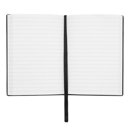 HNM421WL-4 BOSS Notebook A6 Iconic White Lined