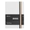 HNM421WL-5 BOSS Notebook A6 Iconic White Lined