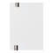 HNM421WL-7 BOSS Notebook A6 Iconic White Lined