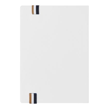 HNM421WL-7 BOSS Notebook A6 Iconic White Lined