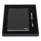 BOSS Set HUGO BOSS Black (ballpoint pen & note pad A5)