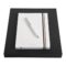 HPBH254G-1 BOSS Set HUGO BOSS (ballpoint pen & note pad A5)