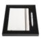 HPBH254G-2 BOSS Set HUGO BOSS (ballpoint pen & note pad A5)