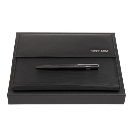 HUGO BOSS Set HUGO BOSS (ballpoint pen & folder A5)