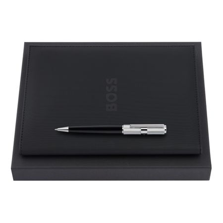 BOSS Set Formation Line (ballpoint pen & folder A5)