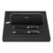 BOSS Set HUGO BOSS Black (ballpoint pen, fountain pen & case)