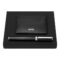 BOSS Set HUGO BOSS Black (rollerball pen & card holder)