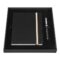 HPHP254A-2 BOSS Set HUGO BOSS (fountain pen & note pad A5)