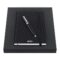 HPHR412J-1 BOSS Set HUGO BOSS (rollerball pen & note pad A5)