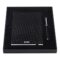 HPHR412J-2 BOSS Set HUGO BOSS (rollerball pen & note pad A5)