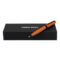 HSC3074U-4 HUGO BOSS Ballpoint pen Gear Matrix Orange