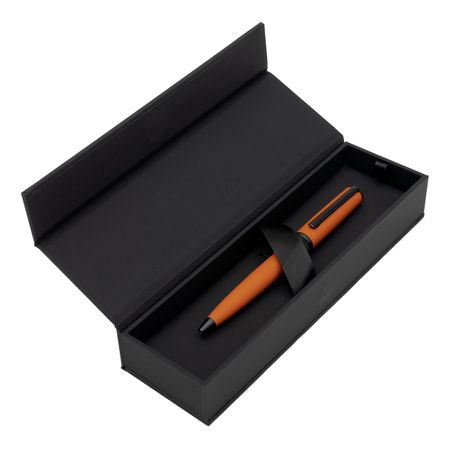 HSC3074U-5 HUGO BOSS Ballpoint pen Gear Matrix Orange