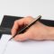 HUGO BOSS Ballpoint pen Sophisticated Matte Black
